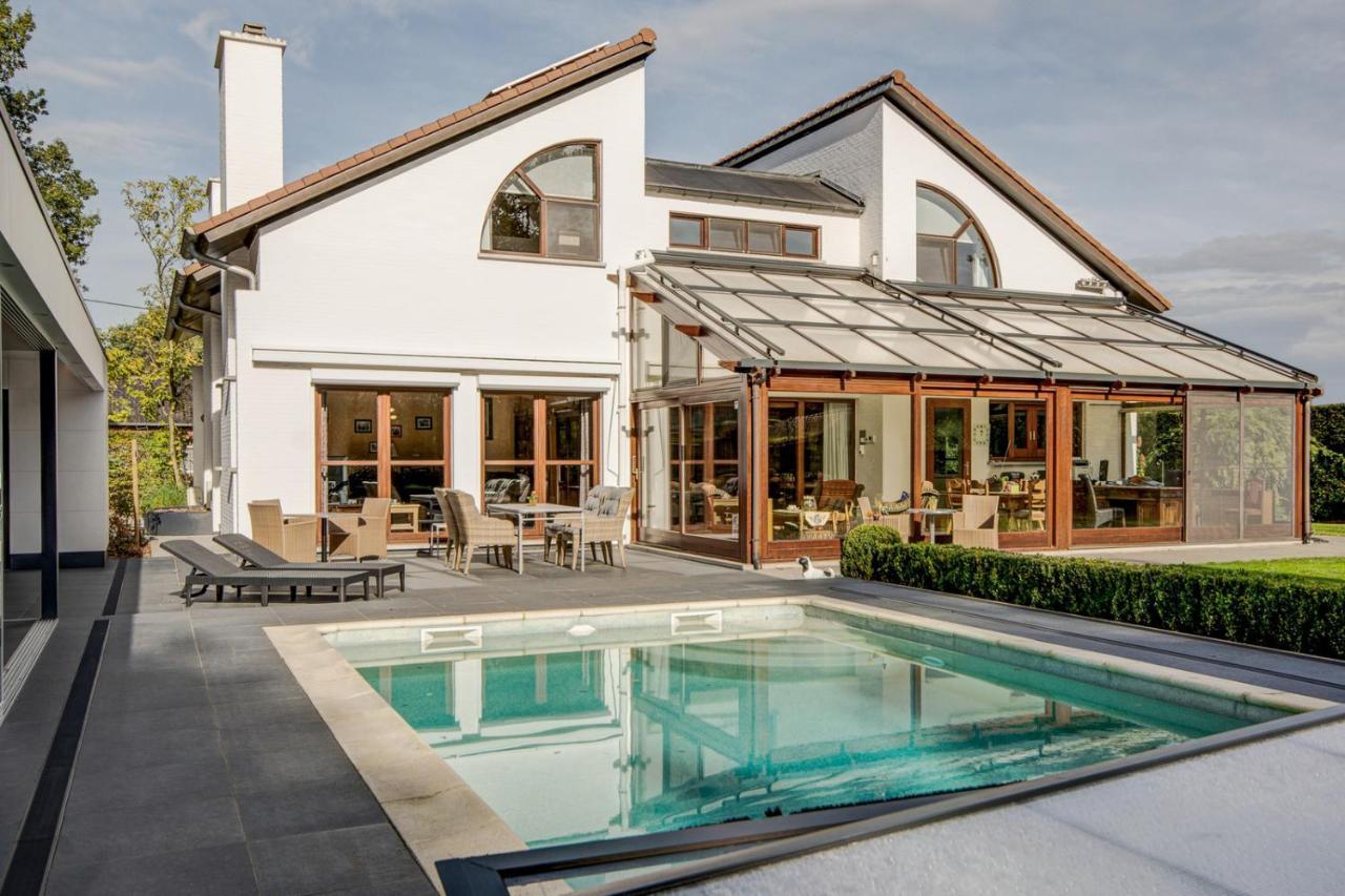 Alury B&B Bolderberg Exterior foto